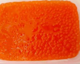 Es dawet tape mutiara - Step 4