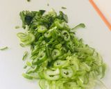 Foto del paso 3 de la receta: Japanese Kitsune Udon!
