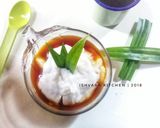 Foto langkah ke 3 dari resep Bubur sumsum tepung ketan #selasabisa.