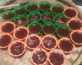Foto langkah ke 6 dari resep Brownies kukus mini ekonomis nyoklat dan lembut banget.