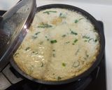 香蔥豆腐烘蛋的食譜步驟5照片