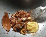 A picture of step 6 of Bengali Style Mutton Curry.