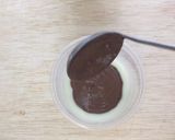 Foto langkah ke 6 dari resep Puding Zebra.