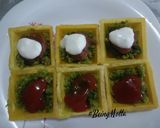 A picture of step 8 of Lilvaa Canapes.