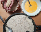 Foto del paso 12 de la receta: Croquetas de hongos sin gluten y sin lactosa. Con y sin panificadora