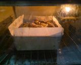 Foto langkah ke 6 dari resep Banana Cake Ala Starbucks.