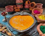 A picture of step 5 of Vitamin rich gajar kheer.