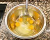 Foto del paso 3 de la receta: Pudín con pastel de naranja
