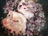 Chicken thigh with lemon hinted jasmine rice
