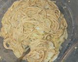 Foto del paso 1 de la receta: Tortilla de fideos