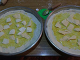 Pizza De Cebolla Tentación