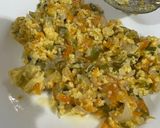 Foto del paso 4 de la receta: Revoltijo dé verduras