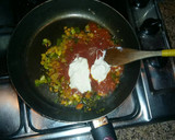Foto del paso 3 de la receta: Papas Chorreadas