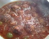 ভেজ কোফতা কারী চাইনিজ স্টাইলে (Chinese style e veg kofta curry recipe in Bengali) রেসিপি ধাপ - 8 ছবি