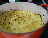 Foto del paso 9 de la receta Pastel de salmón y brócoli con boniato