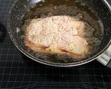 Foto del paso 8 de la receta Filetes adobados de pechuga de pavo rellenos de jamón y queso