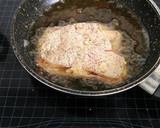 Foto del paso 8 de la receta: Filetes adobados de pechuga de pavo rellenos de jamón y queso