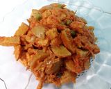 Foto langkah ke 5 dari resep Sambalado tanak.