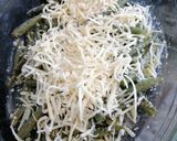 Foto del paso 7 de la receta: Judías Bobby asadas con queso