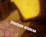 صورة لخطوة 3 من وصفة كيكه البرتقال الهشه 🍊🥮