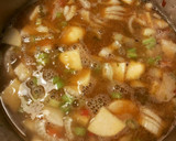 Foto del paso 20 de la receta: Sopa de pollo silvestre con verduras