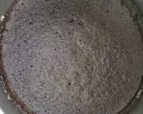 A picture of step 4 of Choco walnut brownie.