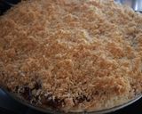 Foto del paso 5 de la receta: Tarta de coco y dulce de leche