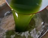 Foto langkah ke 4 dari resep Ongol-Ongol Daun Pandan.
