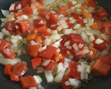 Foto del paso 1 de la receta: Patatas con pimiento