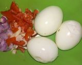 Foto langkah ke 2 dari resep Telor sambalado.