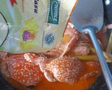 Foto langkah ke 3 dari resep Gulai Rajungan ala Padang.