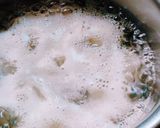 A picture of step 3 of Rasgulla.