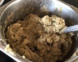 Foto del paso 1 de la receta: Albóndigas de lentejas y salsa de tomate