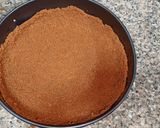 Foto del paso 3 de la receta: Cheesecake de caramelo salado