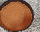 Foto del paso 3 de la receta: Cheesecake de caramelo salado