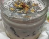 Foto langkah ke 3 dari resep Parfait Fruity yoghurt overnight oatmeal ala fe.