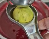 A picture of step 3 of Beetroot chutney.