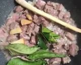 Foto langkah ke 4 dari resep Sate Goreng Daging ala Alysha.