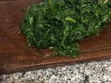 Buñuelos de espinaca al horno