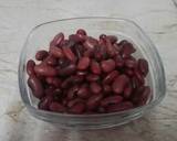 Healthy salad recipe step 1 photo