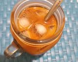 Foto langkah ke 5 dari resep Roasted Milk Tea.