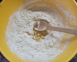 Foto del paso 5 de la receta: Pasteles de manzana y canela, masa sin gluten