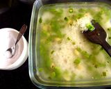 A picture of step 7 of Microwave Capsicum Rice - Step by Step Recipe.