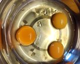Foto del paso 1 de la receta: Tortilla de verduras de la huerta en Flip