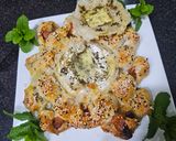 صورة لخطوة 17 من وصفة بف باستري بالنقانق وجبن البري Brie cheese بطريقة مختلفة