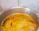 গোবি সব্জী ডাল (gobi sabji dal recipe in Bengali) রেসিপি ধাপ - 3 ছবি