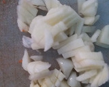 கோதுமை மோமோஸ் ரெசிபி ஸ்டேப் 2 புகைப்படம்