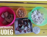 Foto langkah ke 1 dari resep Gudeg.