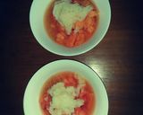 Foto langkah ke 1 dari resep PPJ (pepaya pir jeruk nipis).