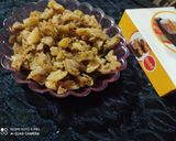 A picture of step 7 of Alma candy.